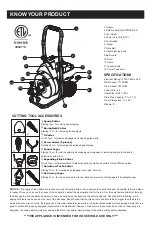 Preview for 7 page of Populo PEDC-50 User Manual