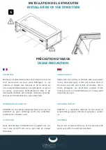 Preview for 9 page of Porcelanosa KRION MODUL Installation Manual