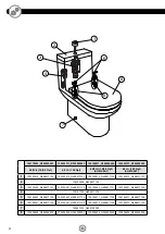 Preview for 4 page of Porcelanosa noken URBAN C 100180811 N369225494 Installation Instructions Manual