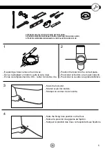 Preview for 5 page of Porcelanosa noken URBAN C 100180811 N369225494 Installation Instructions Manual