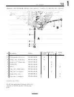 Preview for 92 page of Porsche 1972 911 Workshop Manual