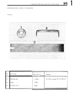 Preview for 95 page of Porsche 1972 911 Workshop Manual