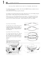 Preview for 114 page of Porsche 1972 911 Workshop Manual