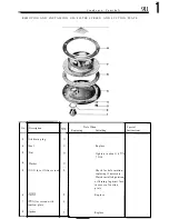 Preview for 125 page of Porsche 1972 911 Workshop Manual