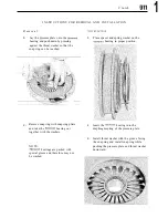 Preview for 145 page of Porsche 1972 911 Workshop Manual