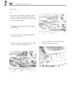 Preview for 272 page of Porsche 1972 911 Workshop Manual