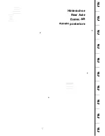 Preview for 518 page of Porsche 1972 911 Workshop Manual