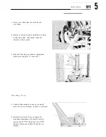 Preview for 533 page of Porsche 1972 911 Workshop Manual