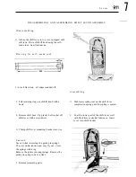 Preview for 570 page of Porsche 1972 911 Workshop Manual