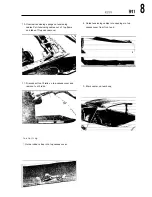 Preview for 662 page of Porsche 1972 911 Workshop Manual