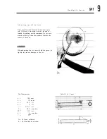 Preview for 909 page of Porsche 1972 911 Workshop Manual