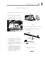 Preview for 915 page of Porsche 1972 911 Workshop Manual