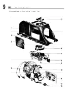 Preview for 918 page of Porsche 1972 911 Workshop Manual