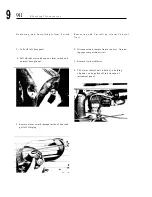 Preview for 930 page of Porsche 1972 911 Workshop Manual