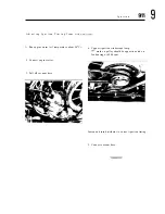 Preview for 962 page of Porsche 1972 911 Workshop Manual