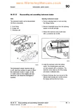 Preview for 71 page of Porsche BOXTER - Technical Manual