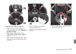 Preview for 393 page of Porsche Junior Seat ISOFIX Operating Instructions Manual