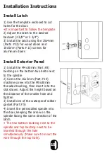 Preview for 11 page of PORT SML-1145 User Manual