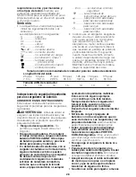 Preview for 28 page of Portable Cable PCC647 Instruction Manual