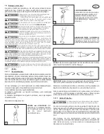 Preview for 7 page of Portable Winch PCH1000 User Manual