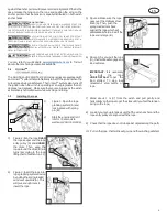 Preview for 26 page of Portable Winch PCH1000 User Manual