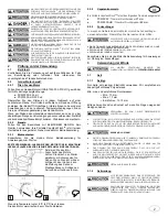 Preview for 7 page of Portable Winch PCW5000-HS User Manual