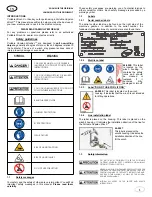 Preview for 14 page of Portable Winch PCW5000-HS User Manual