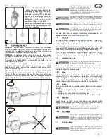 Preview for 16 page of Portable Winch PCW5000-HS User Manual