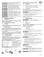 Preview for 31 page of Portable Winch PCW5000-HS User Manual