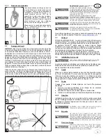 Preview for 32 page of Portable Winch PCW5000-HS User Manual