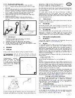 Preview for 34 page of Portable Winch PCW5000-HS User Manual