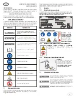 Preview for 38 page of Portable Winch PCW5000-HS User Manual