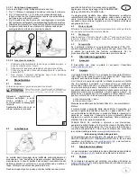 Preview for 42 page of Portable Winch PCW5000-HS User Manual