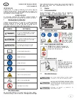 Preview for 54 page of Portable Winch PCW5000-HS User Manual