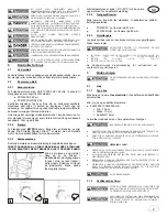 Preview for 55 page of Portable Winch PCW5000-HS User Manual