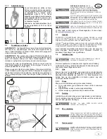 Preview for 56 page of Portable Winch PCW5000-HS User Manual