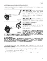 Preview for 3 page of Portable Winch PORTABLE CAPSTAN WINCH PCW5000 Quick Start Manual