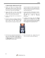 Preview for 32 page of Portafill 4000T User Manual