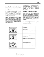 Preview for 35 page of Portafill 4000T User Manual