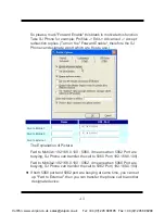 Preview for 21 page of Portech DuMV@PC User Manual