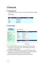 Preview for 7 page of Portech IS-640P User Manual