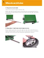 Preview for 10 page of Portek Rufcut Operator'S Handbook Manual