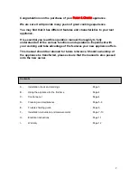 Preview for 2 page of Porter & Charles 30 inch warming drawer User Manual