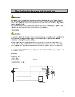 Preview for 11 page of Porter & Charles 30 inch warming drawer User Manual