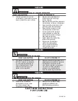 Preview for 7 page of Porter-Cable 1000003145 Instruction Manual