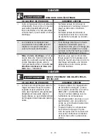 Preview for 25 page of Porter-Cable 1000003145 Instruction Manual