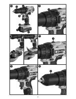 Preview for 7 page of Porter-Cable 20v Max* 1/2" Lithium-IonCordless Drill/Driver Instruction Manual