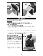 Preview for 11 page of Porter-Cable 330 SPEED-BLOC Instruction Manual