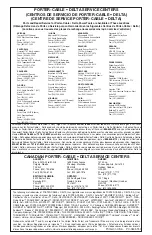 Preview for 17 page of Porter-Cable 444 Instruction Manual