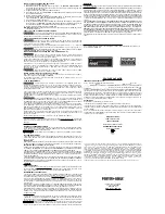 Preview for 6 page of Porter-Cable 690LR Instruction Manual